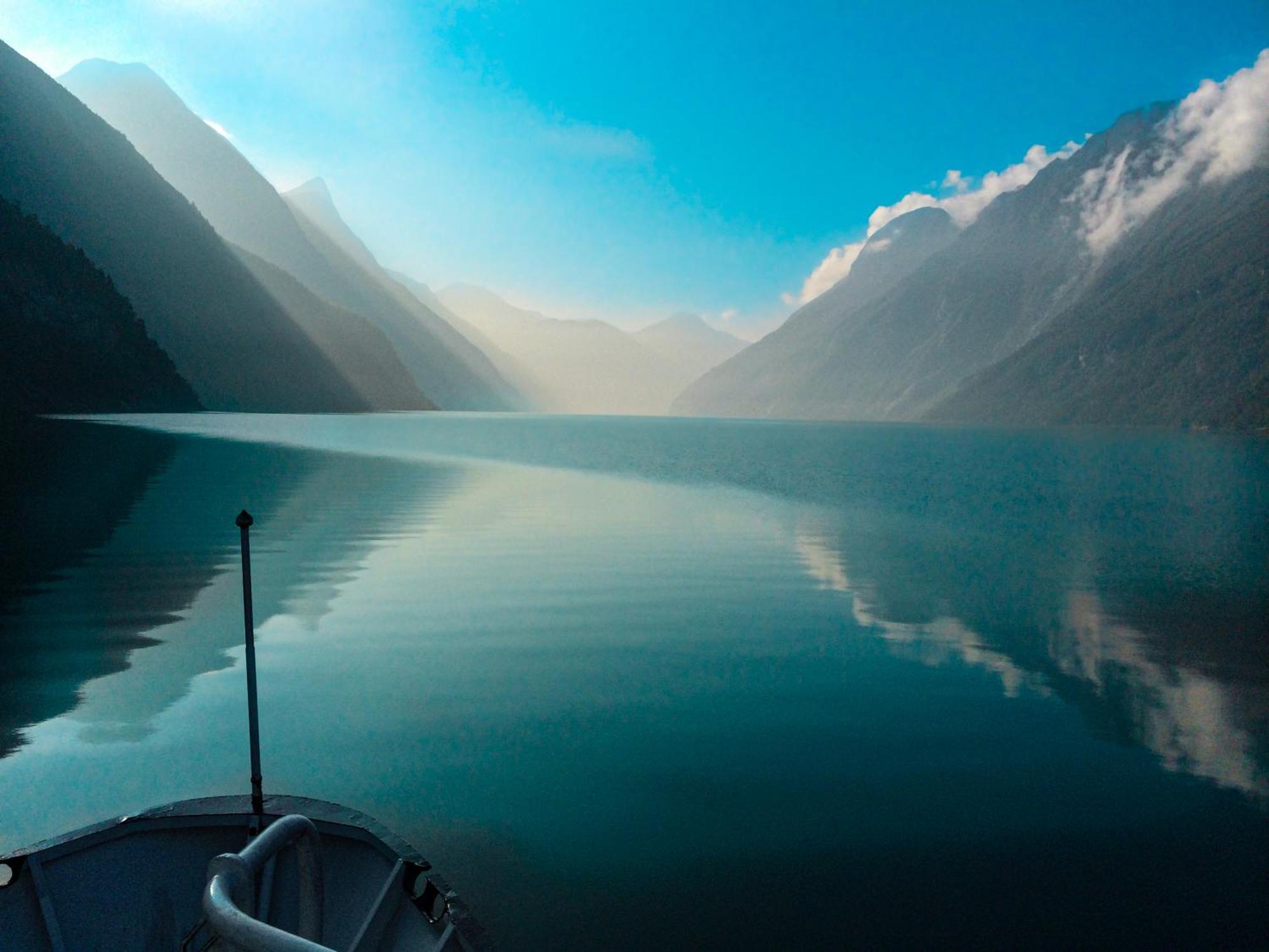 Norwegian Fjord Explorer Line Tromsø Buitenkant foto