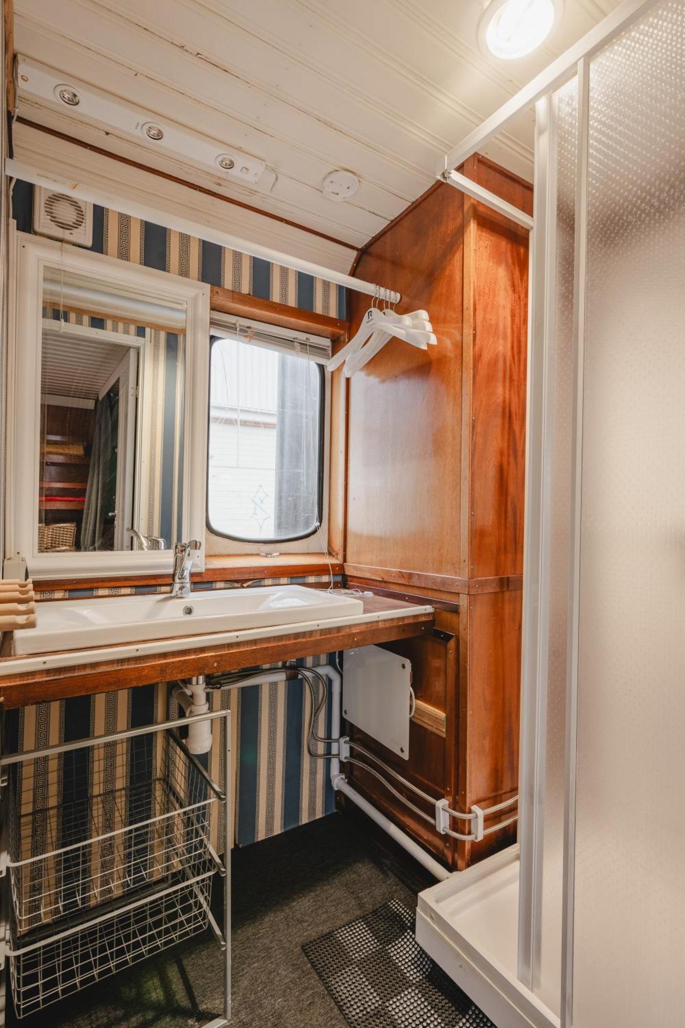 Norwegian Fjord Explorer Line Tromsø Buitenkant foto