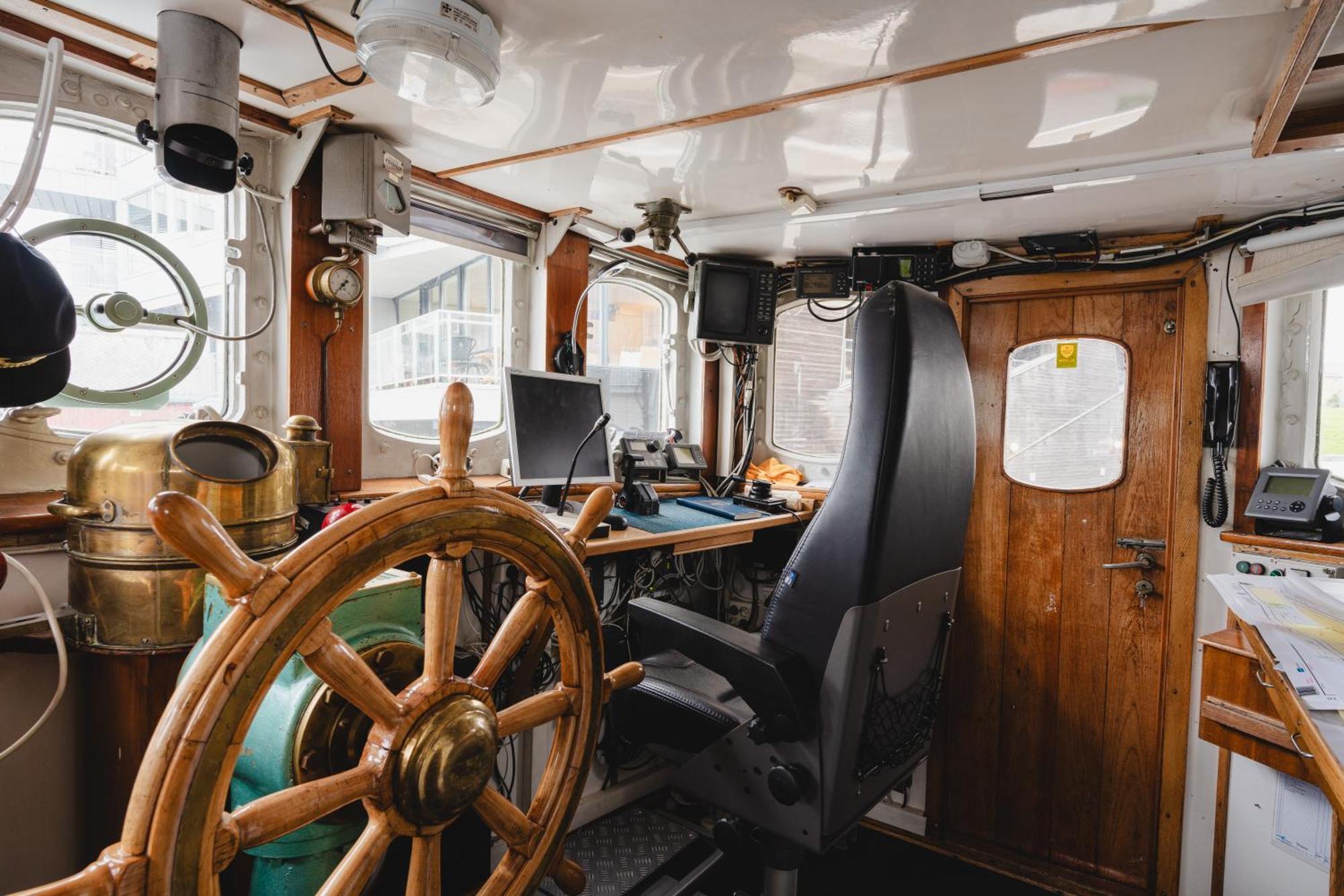 Norwegian Fjord Explorer Line Tromsø Buitenkant foto